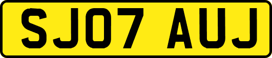 SJ07AUJ
