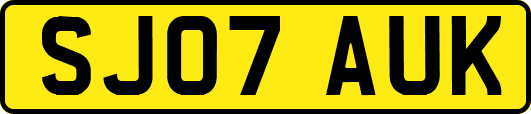 SJ07AUK