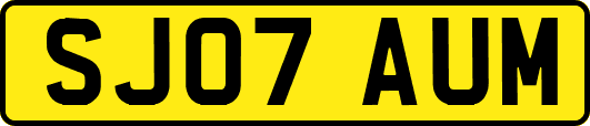 SJ07AUM