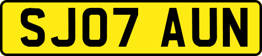 SJ07AUN