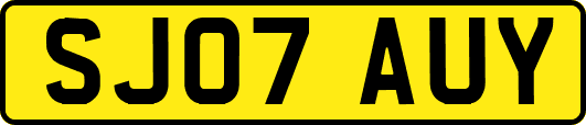 SJ07AUY