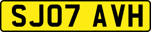 SJ07AVH