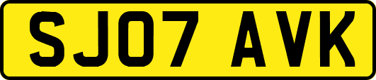 SJ07AVK