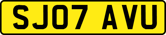 SJ07AVU