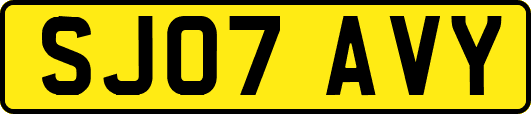 SJ07AVY