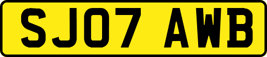 SJ07AWB