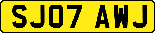 SJ07AWJ