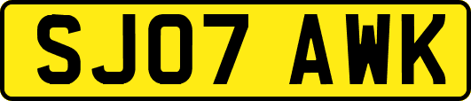 SJ07AWK