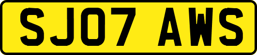 SJ07AWS