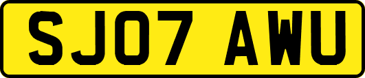 SJ07AWU