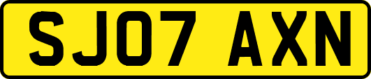 SJ07AXN