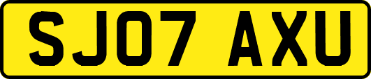 SJ07AXU