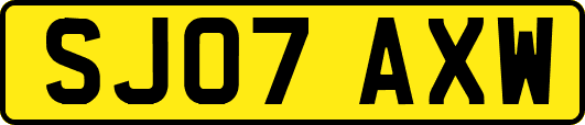 SJ07AXW