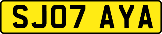 SJ07AYA