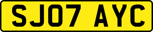 SJ07AYC