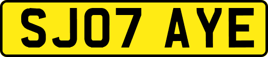 SJ07AYE