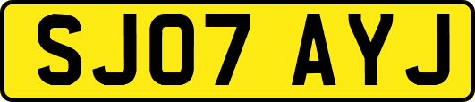 SJ07AYJ
