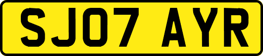 SJ07AYR