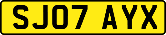 SJ07AYX