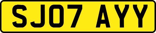 SJ07AYY