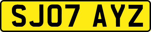 SJ07AYZ
