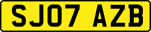 SJ07AZB