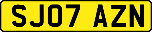 SJ07AZN