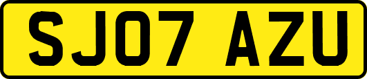 SJ07AZU