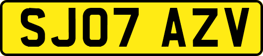SJ07AZV