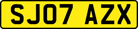 SJ07AZX