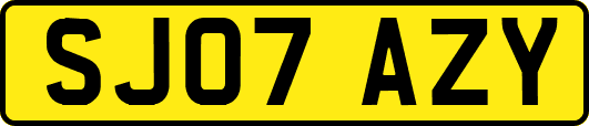 SJ07AZY