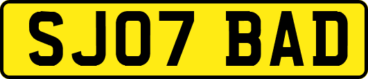 SJ07BAD
