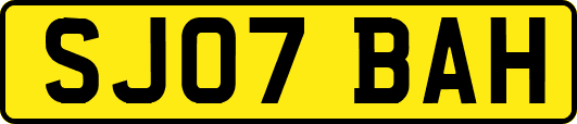 SJ07BAH