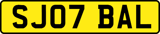 SJ07BAL