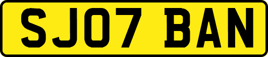 SJ07BAN