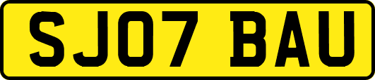 SJ07BAU