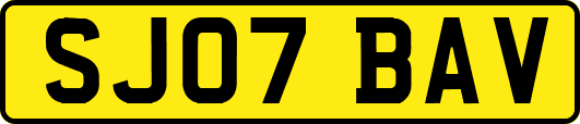 SJ07BAV