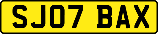 SJ07BAX