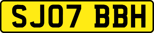 SJ07BBH