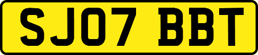 SJ07BBT
