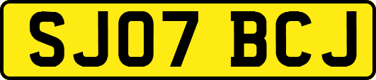 SJ07BCJ