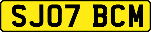 SJ07BCM
