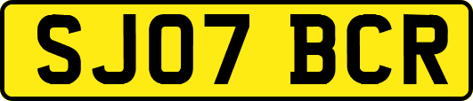 SJ07BCR