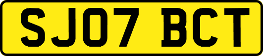 SJ07BCT