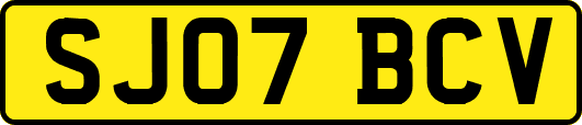 SJ07BCV