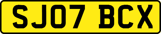 SJ07BCX