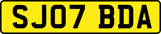 SJ07BDA