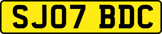 SJ07BDC