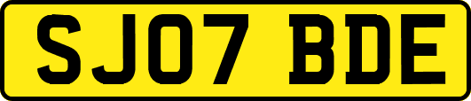 SJ07BDE