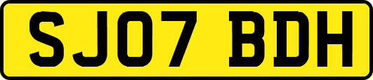 SJ07BDH
